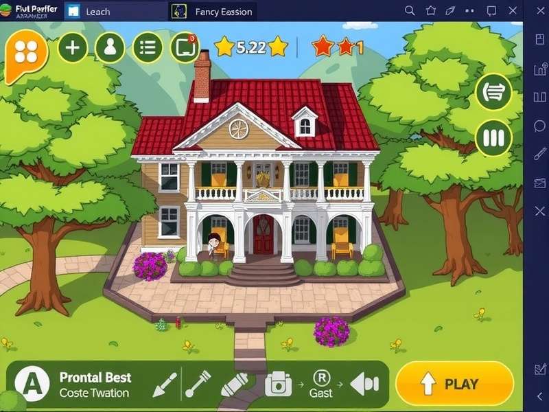 Fancy Mansion Arranger Strategy Guide